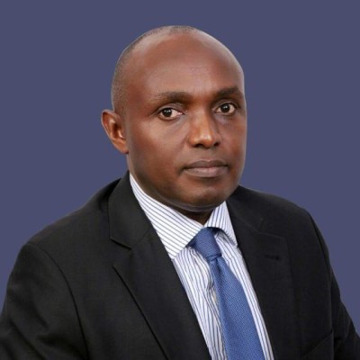 Dr. Gatabazi Emmanuel Thomas